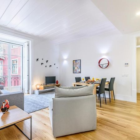 Modern Flat In Downtown Lisbon By Lovelystay Екстериор снимка