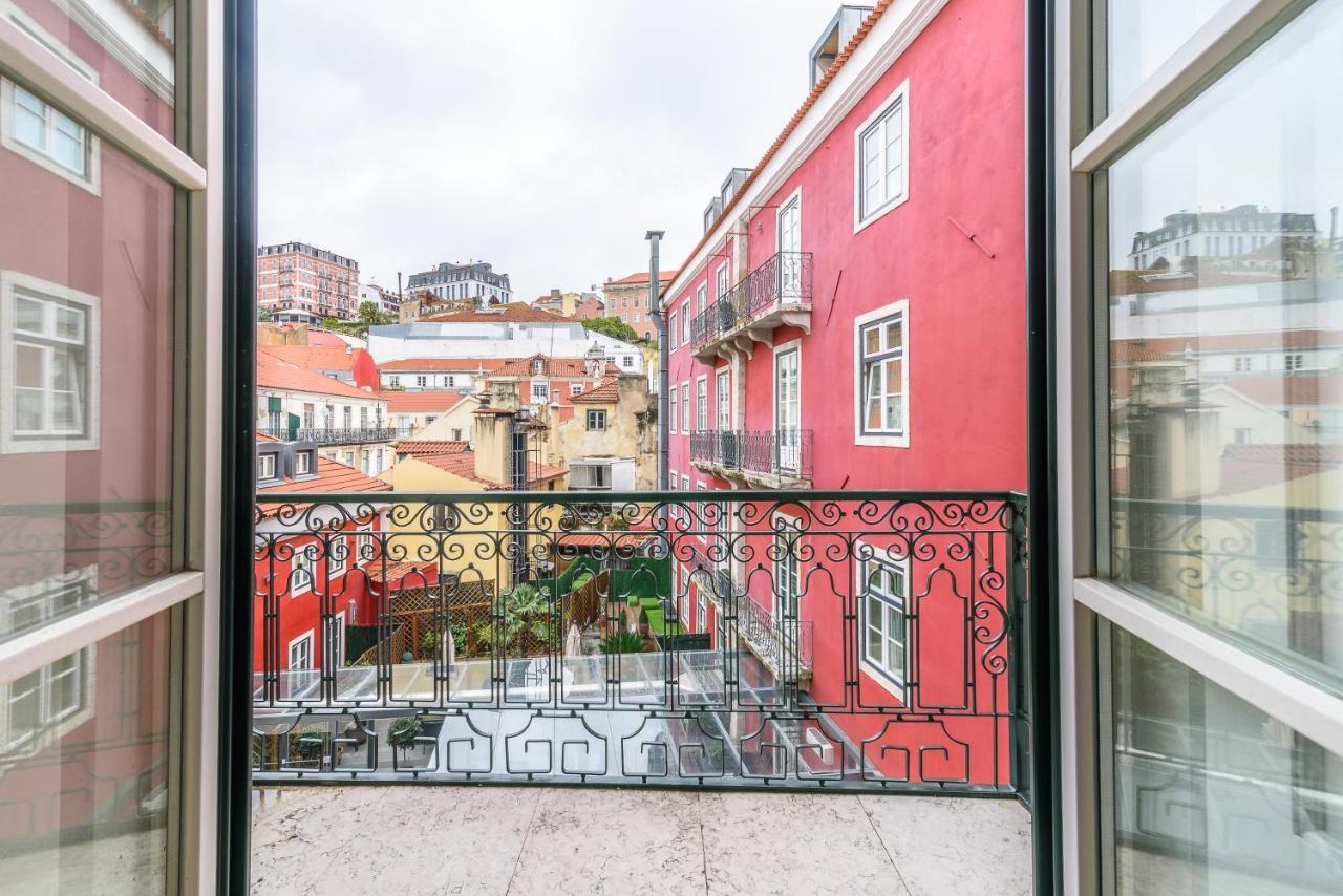 Modern Flat In Downtown Lisbon By Lovelystay Екстериор снимка