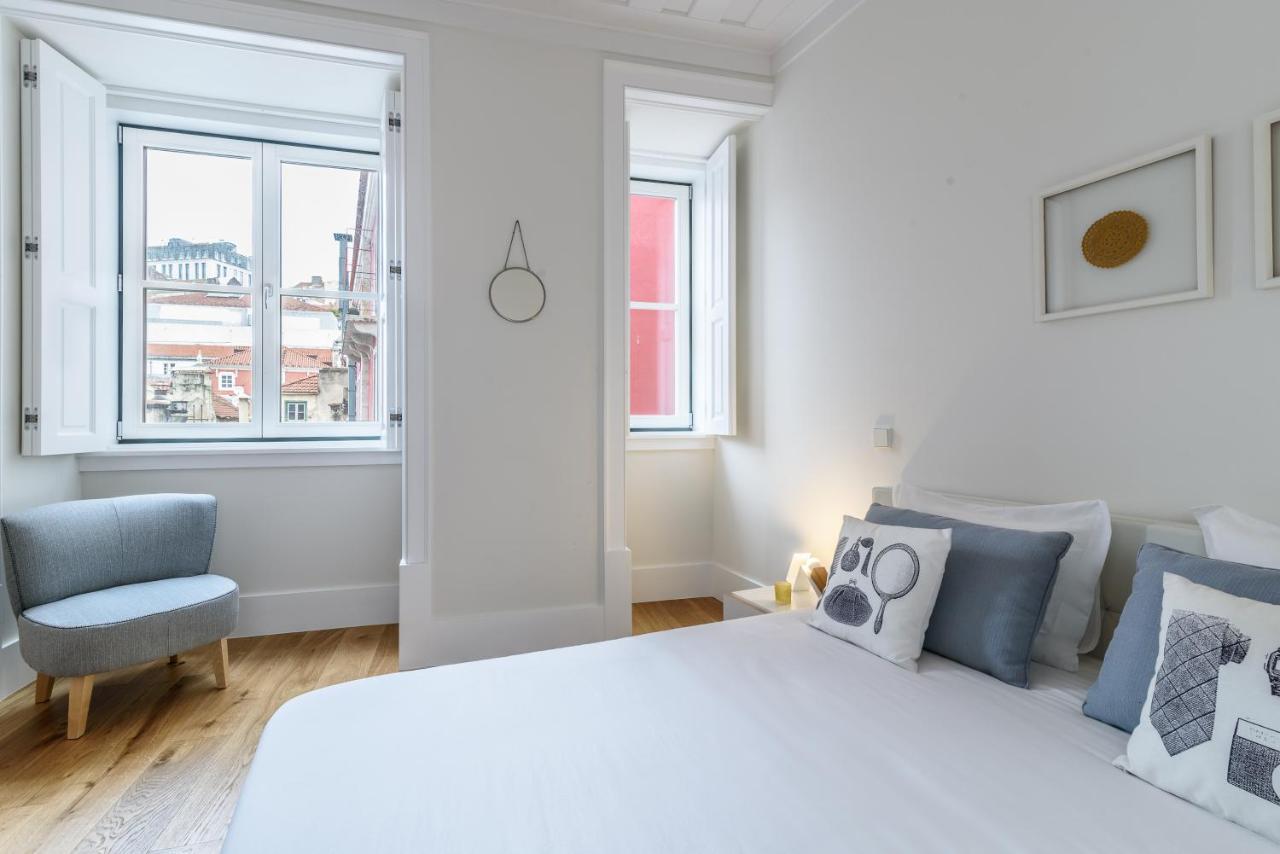 Modern Flat In Downtown Lisbon By Lovelystay Екстериор снимка