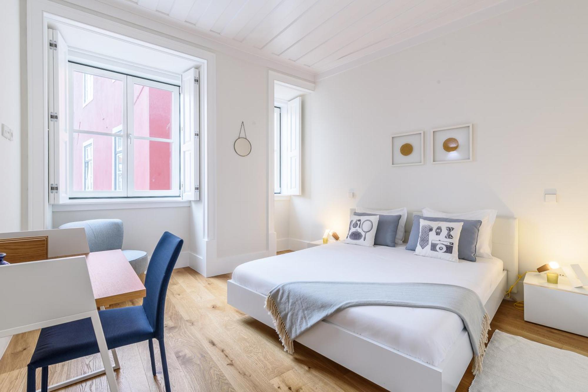 Modern Flat In Downtown Lisbon By Lovelystay Екстериор снимка