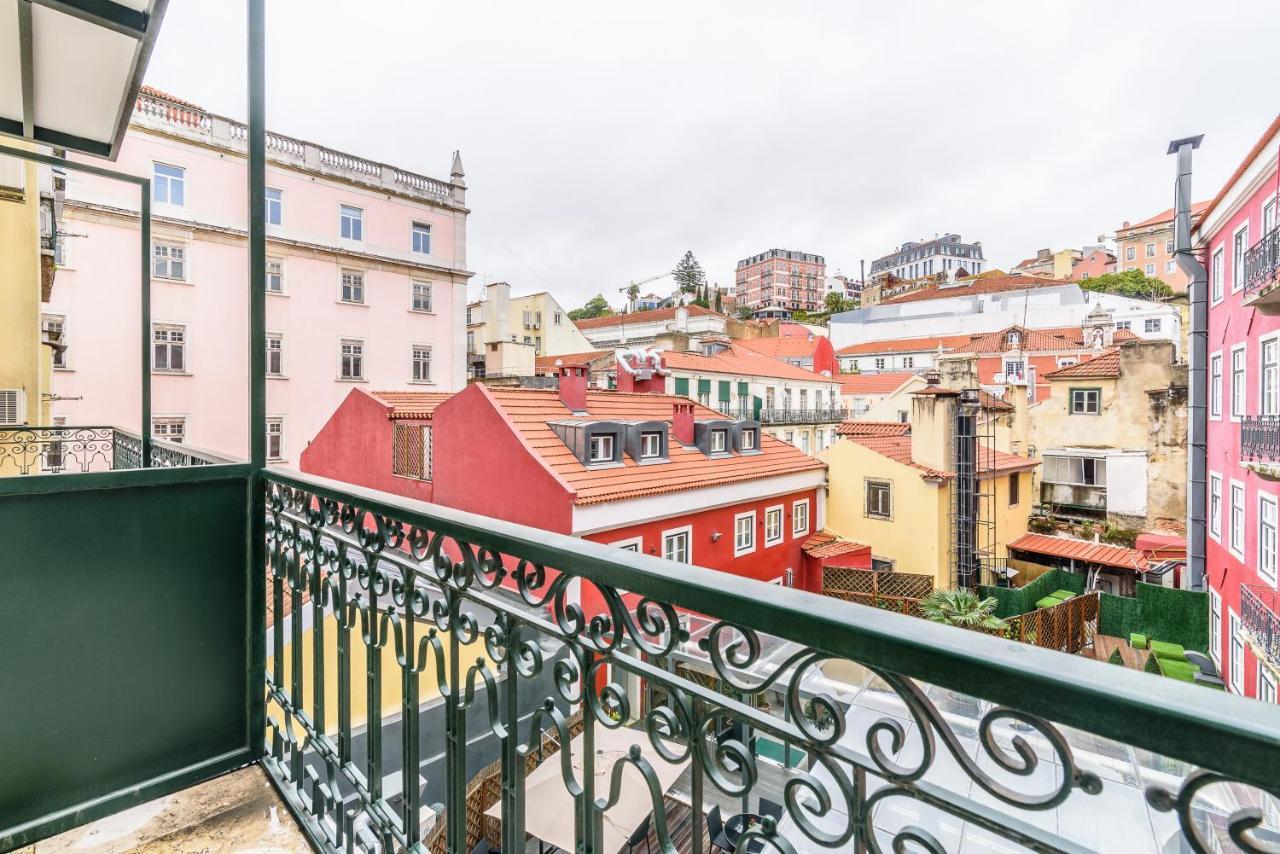 Modern Flat In Downtown Lisbon By Lovelystay Екстериор снимка