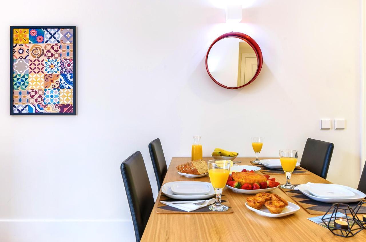 Modern Flat In Downtown Lisbon By Lovelystay Екстериор снимка